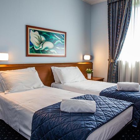 Hotel Glis San Mauro Torinese Exterior foto